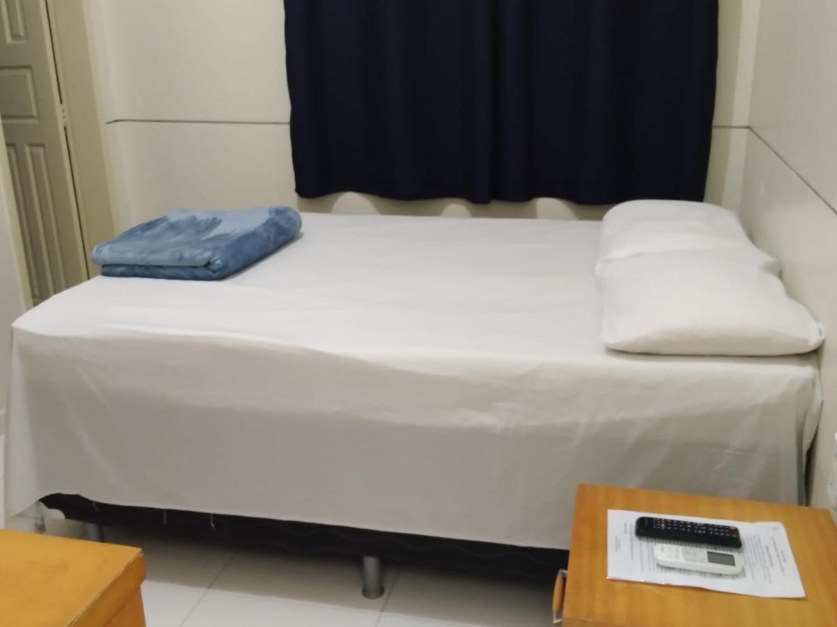 Hotel Villa Real Sobral Eksteriør bilde