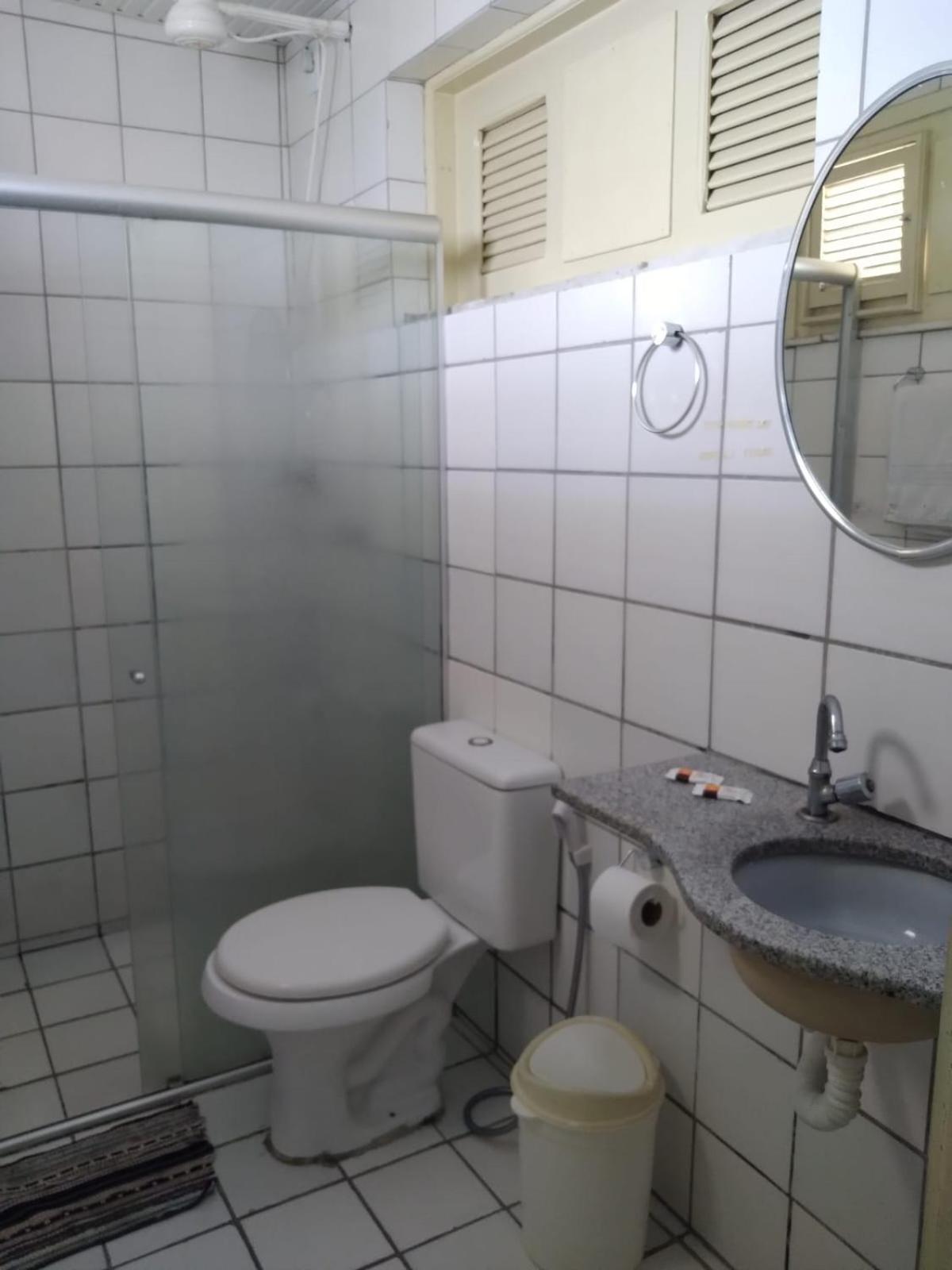 Hotel Villa Real Sobral Eksteriør bilde