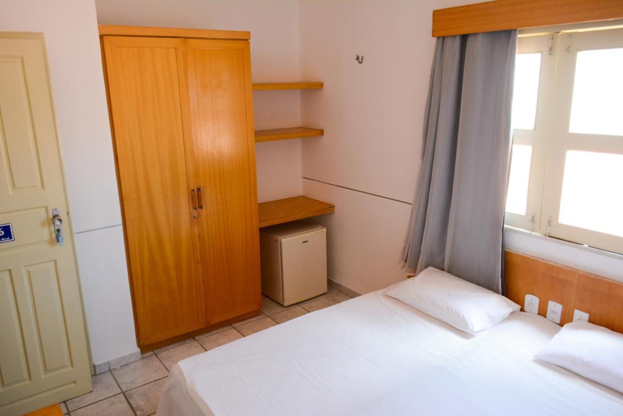 Hotel Villa Real Sobral Eksteriør bilde