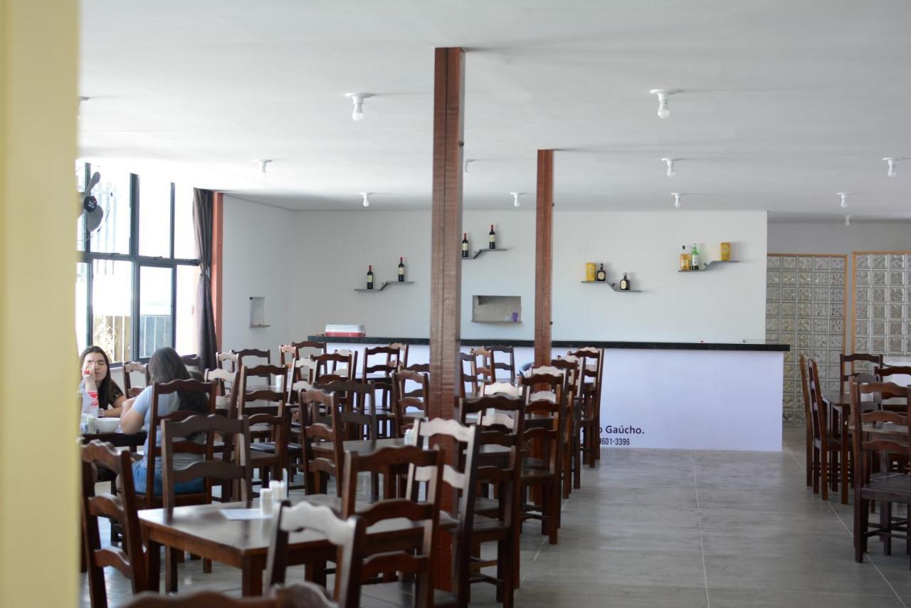 Hotel Villa Real Sobral Eksteriør bilde